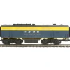 MTH 20-20162-3 Santa Fe FT B-Unit Diesel Non-Powered Diesel Locomotive #127B - Your Source for Gaming Essentials* Trains