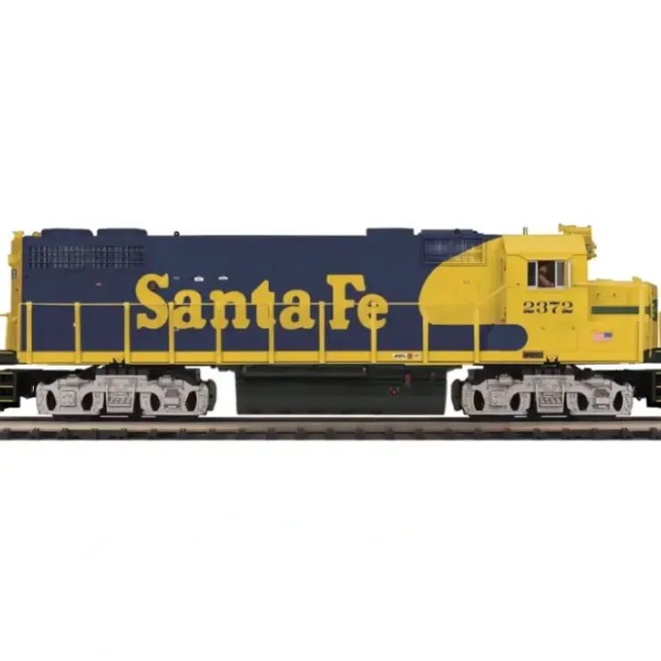 MTH 20-20454-1 Santa Fe GP38-2 Diesel Engine With Proto-Sound 3.0 #2372 - Your Source for Gaming Essentials* Trains