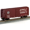 MTH 85-74077 Santa Fe HO Scale 40 PS-1 Boxcar #141705 - Your Source for Gaming Essentials