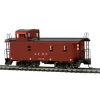 MTH 85-77008 Santa Fe HO Scale Steel Caboose #1764R - Your Source for Gaming Essentials* Trains