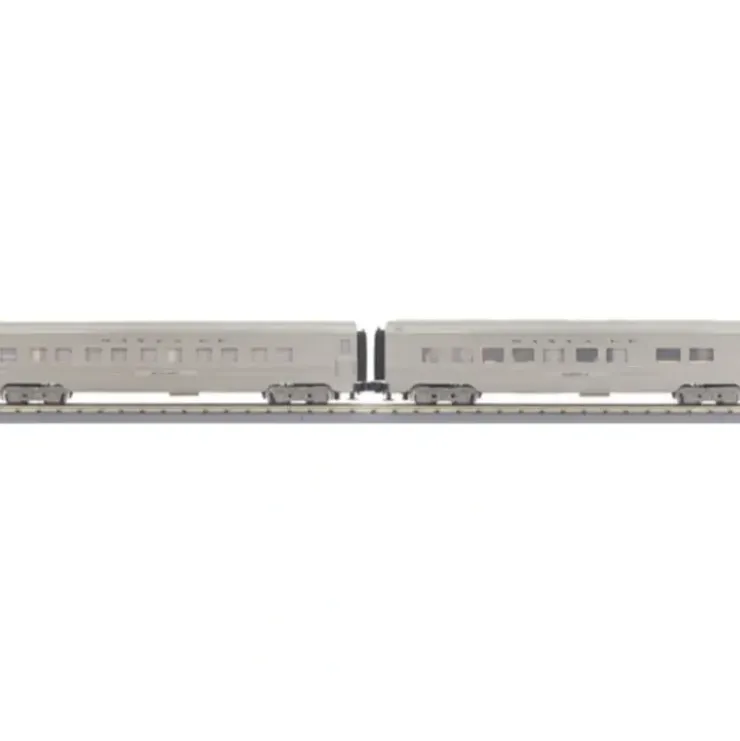MTH 30-67651 Santa Fe O-27 60' Streamline Sleeper/Diner - Your Source for Gaming Essentials* Trains