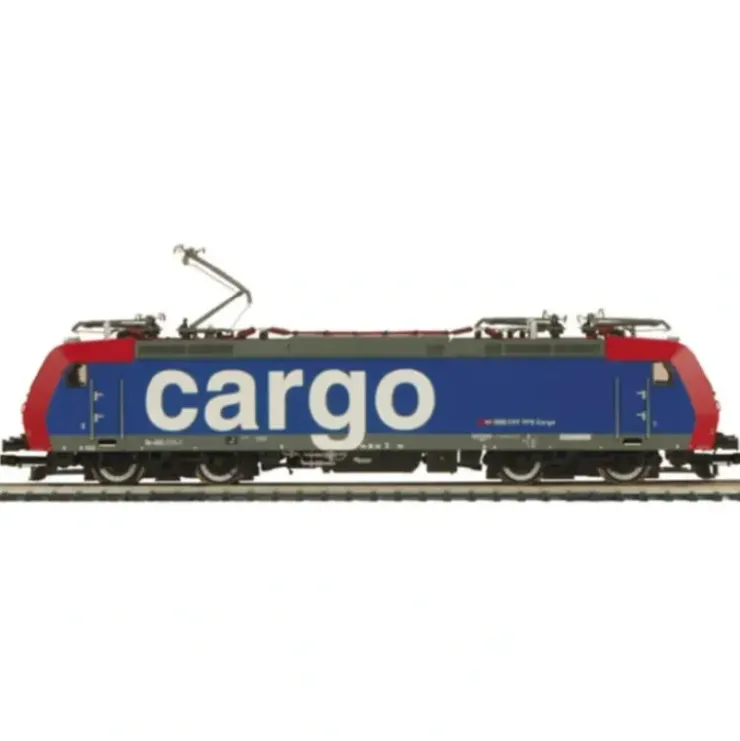MTH 20-5632-3 SBB Cargo Switzerland TRAXX F140 AC Electric Loco #482 043-7 - Your Source for Gaming Essentials* Trains