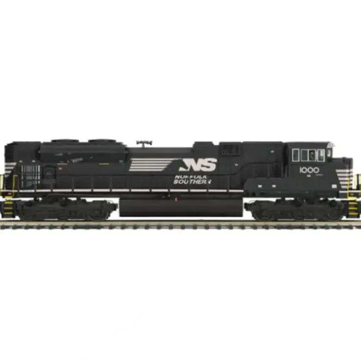 MTH 20-20218-2 SD70ACe Norfolk Southern Diesel Engine w/PS #10000 (Scale Wheels) - Your Source for Gaming Essentials* Trains
