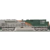 MTH 80-2264-1 SD7-0ACe w/Snd WP #-1983 - Your Source for Gaming Essentials* Trains