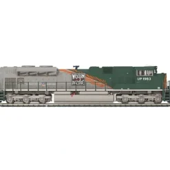 MTH 80-2264-1 SD7-0ACe w/Snd WP #-1983 - Your Source for Gaming Essentials* Trains