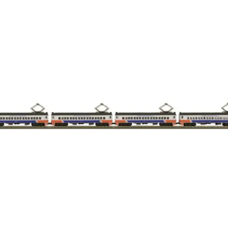 MTH 30-20175-1 Septa MU Passenger Electric Locomotive w/PS 3.0 (Set of 4) - Your Source for Gaming Essentials* Trains