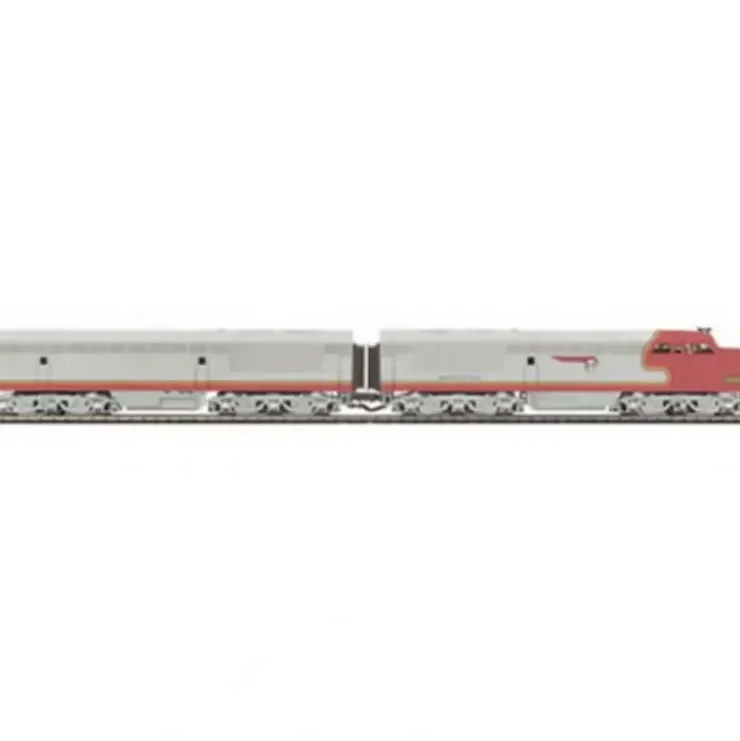 MTH 20-2490-1 SF FM Erie Built AB Diesel Engine Set w/PS 2.0 #90B/90A - Your Source for Gaming Essentials* Trains