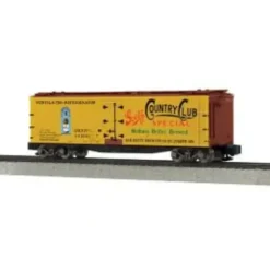 MTH 35-78009 S M.K. Goetz Brewery 40' Woodside Reefer #14310 - Your Source for Gaming Essentials* Trains
