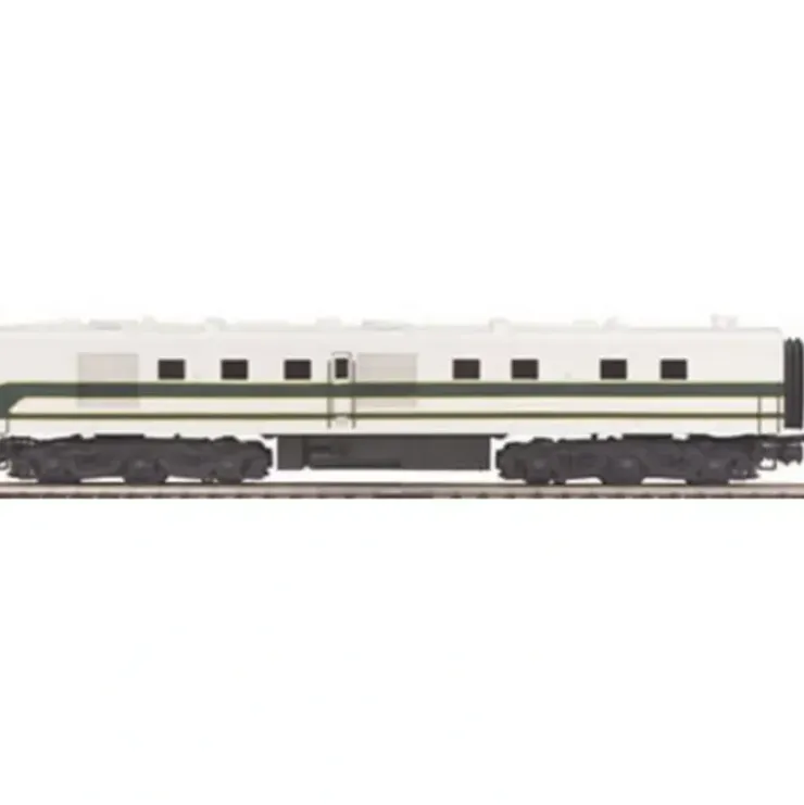 MTH 20-2436-3 Southern DL-110 Powered B Unit Diesel Engine #6400-B - Your Source for Gaming Essentials* Trains