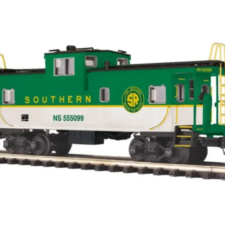 MTH 20-91393 Southern Extended Vision Caboose - Your Source for Gaming Essentials* Trains
