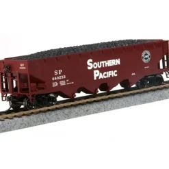MTH 85-75034 Southern Pacific HO Scale 70t Quad Hopper #440250 - Your Source for Gaming Essentials* Trains