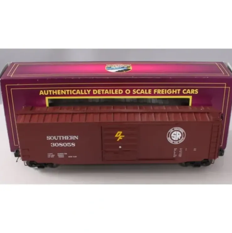 MTH 20-93564 Southern 50' PS-1 Boxcar - Your Source for Gaming Essentials* Trains