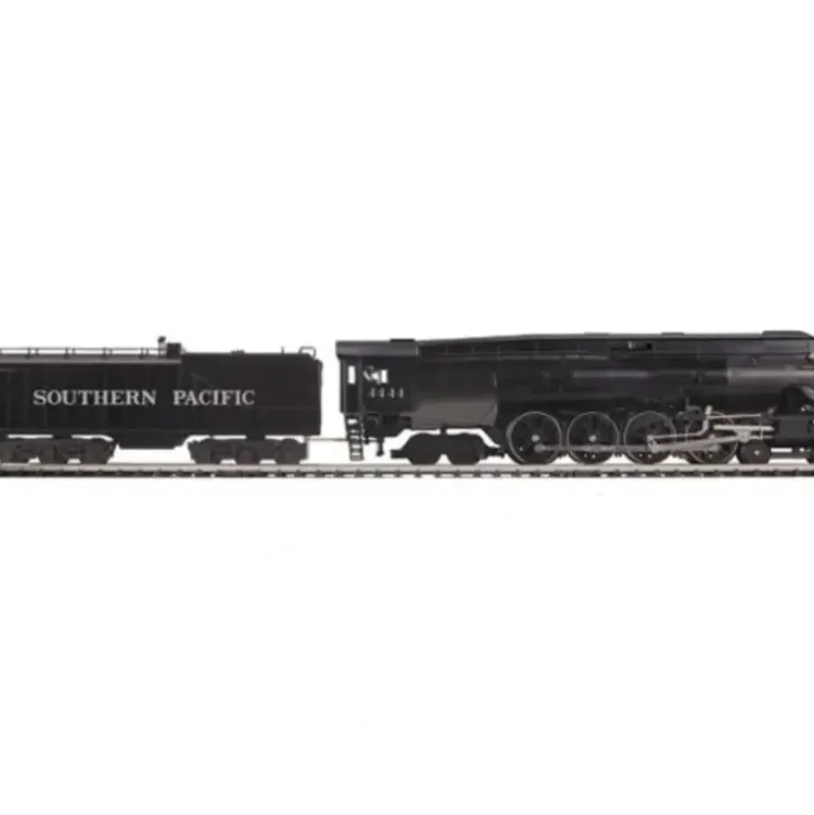 MTH 20-3485-2 SP 4-8-4 GS-4 Steam Engine w/P-S 3.0 Scale Wheels #4444 - Your Source for Gaming Essentials* Trains