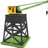 MTH 11-90068 Standard Gauge "219B" Operating Industrial Crane - Your Source for Gaming Essentials* Trains