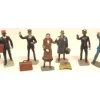 MTH 10-4016 Standard Gauge #550 Die-Cast Station Figure Set (Set of 6) - Your Source for Gaming Essentials* Trains