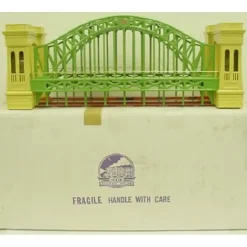MTH 10-1015 Standard Gauge #300 Large Tinplate Hellgate Bridge NIB - Your Source for Gaming Essentials* Trains