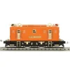 MTH 11-2021-1 Standard Gauge Orange #9 Electric Locomotive w/Brass Trim & PS2.0 - Your Source for Gaming Essentials* Trains