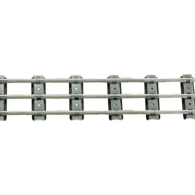 MTH 11-99092 Standard Gauge Tinplate 14" Straight Track with Extra Ties - Your Source for Gaming Essentials* Trains