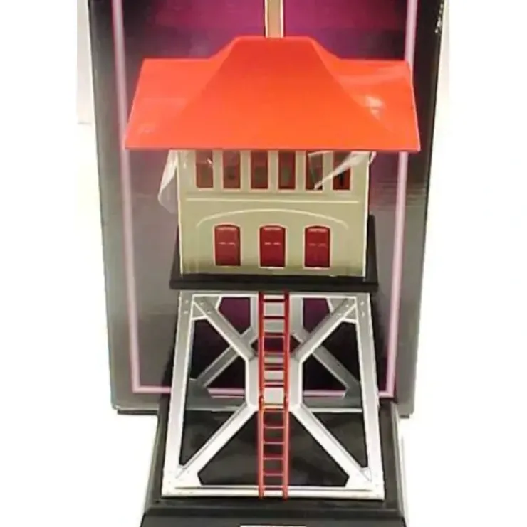 MTH 10-1049 Standard Gauge 438 Tinplate Switch Tower - Your Source for Gaming Essentials* Trains