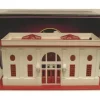 MTH 10-1070 Standard Gauge White and Red Double Passenger Station #116 - Your Source for Gaming Essentials* Trains
