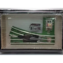 MTH 10-4003 Standard Gauge "223W" Right Hand 72" Wide Radius Switch Track - Your Source for Gaming Essentials* Trains