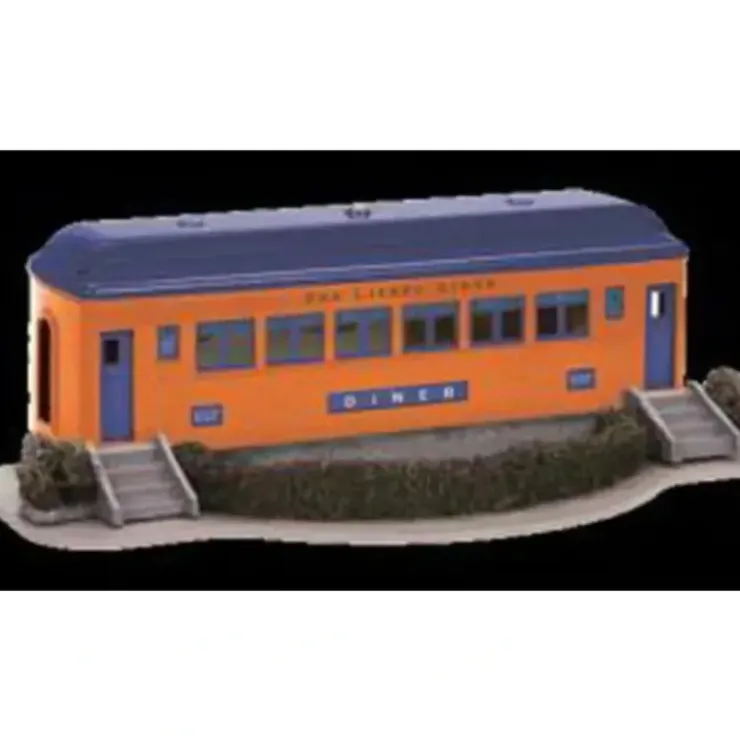 MTH 11-90070 Std Gauge Modern MTH Lines No. 552 Std. Gauge Diner - Your Source for Gaming Essentials* Trains