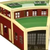 MTH 11-90063 Std Gauge Roundhouse Section #444 - Your Source for Gaming Essentials* Trains