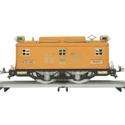 MTH 10-1276-1 Std. Gauge Tinplate #8E Electric Locomotive w/PS2 - Your Source for Gaming Essentials* Trains