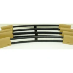 MTH 10-4067 Std Monorail Curved Track 4 Pack - Your Source for Gaming Essentials* Trains