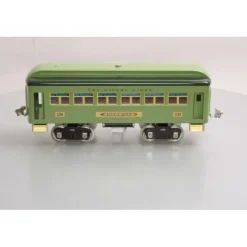 MTH 11-40002 Std. Pass Car #339 Green - Your Source for Gaming Essentials* Trains