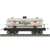 MTH 11-30178 TP Std.Gauge Mobil #215 Tank Car - Your Source for Gaming Essentials* Trains