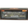 MTH 80-98023 TTX HO Scale 60' Wood Deck Flat Car w/163H Motor Grader - Your Source for Gaming Essentials* Trains