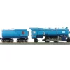 MTH 11-6036-1 Two Tone Blue 263E Steam Locomotive with Tender #613 - Your Source for Gaming Essentials* Trains