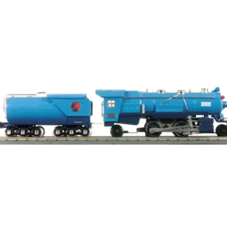 MTH 11-6036-1 Two Tone Blue 263E Steam Locomotive with Tender #613 - Your Source for Gaming Essentials* Trains