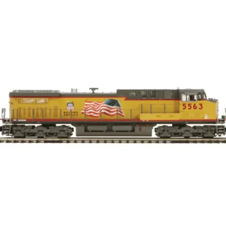 MTH 20-20385-1 Union Pacific AC4400CW Diesel Engine w/PS3 #5587 - Your Source for Gaming Essentials* Trains