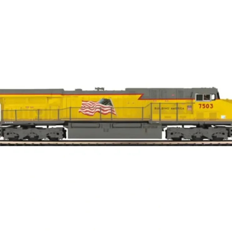MTH 20-20324-1 Union Pacific AC6000 Diesel Engine w/Proto-Sound 3.0 #7503 - Your Source for Gaming Essentials* Trains