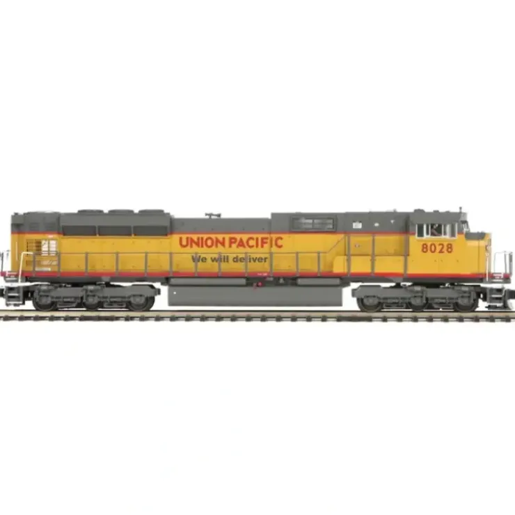 MTH 20-20434-1 Union Pacific EMD SD90/43MAC w/PS 3.0 # (Hi-Rail Wheels) - Your Source for Gaming Essentials* Trains