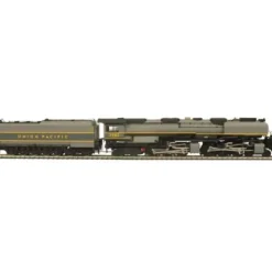 MTH 80-3160-1 Union Pacific HO 4-6-6-4 Challenger Steam Engine w/P-S 3.0 - Your Source for Gaming Essentials* Trains