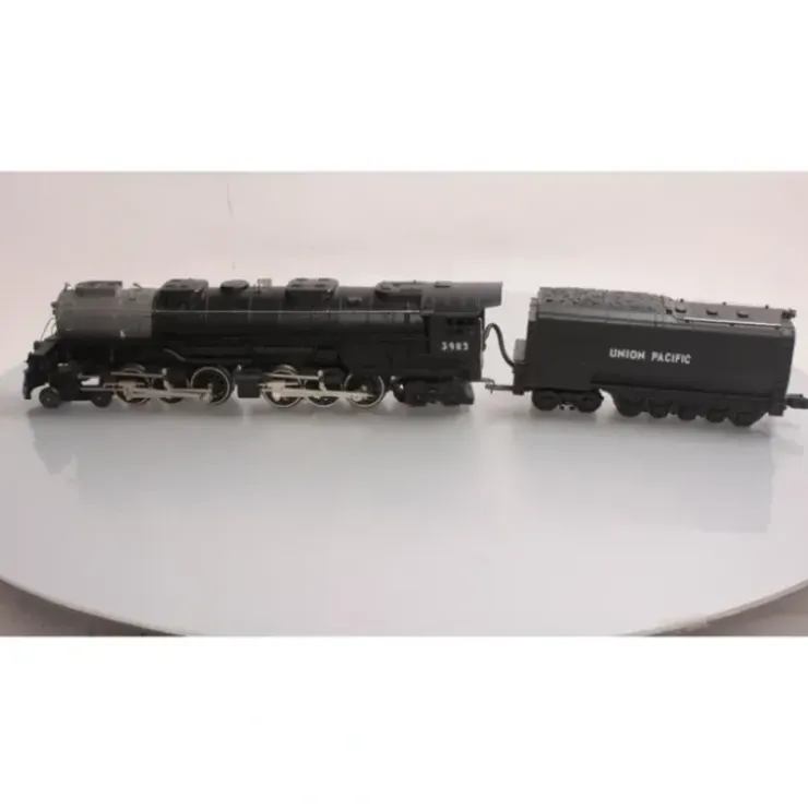 MTH 30-1541-1 Union Pacific 4-6-6-4 Imperial Challenger Steam Engine w/PS2 #3985 - Your Source for Gaming Essentials* Trains