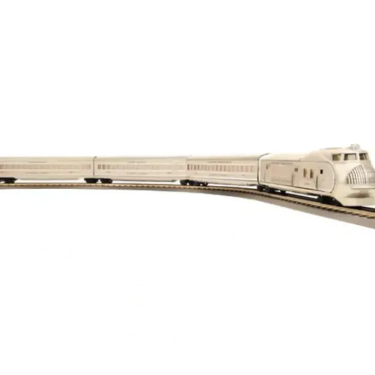MTH 11-6006-1 Union Pacific Streamliner O Gauge Steam Passenger Train Set - Your Source for Gaming Essentials* Trains