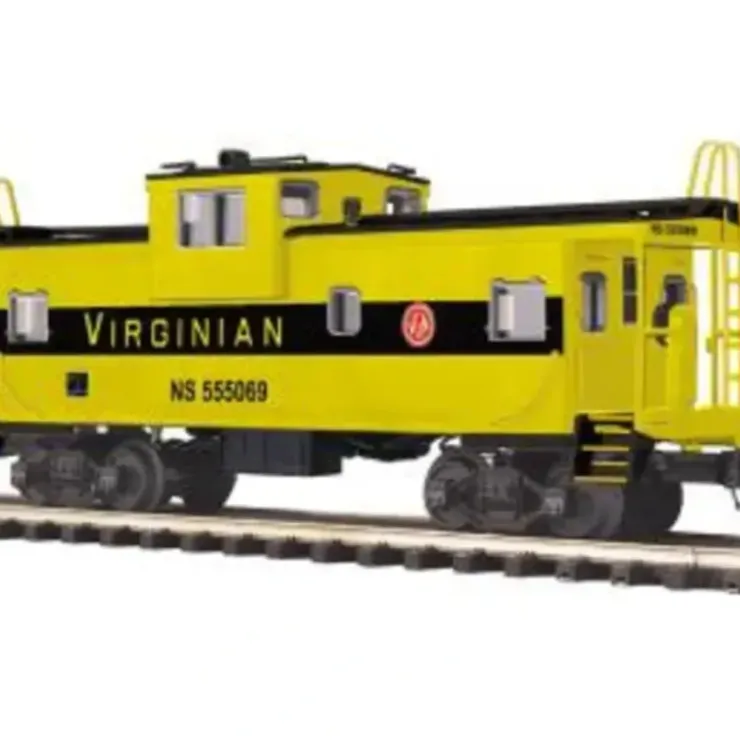 MTH 2091417 Virginian Extended Vision Caboose - Your Source for Gaming Essentials* Trains