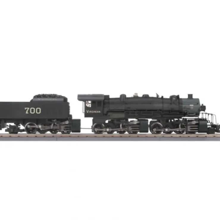 MTH 30-1646-1 Virginian 2-8-8-8-2 Triplex Steam Engine with Proto-Sound 3.0 #700 - Your Source for Gaming Essentials* Trains