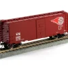 MTH 85-74050 Westem Maryland HO Scale 40' PS-1 Boxcar #29097 - Your Source for Gaming Essentials* Trains