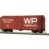 MTH 85-74134 Western Pacific HO Scale 40 PS-1 Box Car #20951 - Your Source for Gaming Essentials* Trains