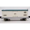 MTH 11-70049 White Blue #2814R O Gauge Reefer Car - Your Source for Gaming Essentials* Trains