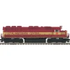 MTH 20-20458-1 Wisconsin Central SD45 Low Hood Diesel Engine w/P-S 3.0 #1718 - Your Source for Gaming Essentials* Trains