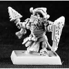Tabletop Miniatures>Nakalak, Bloodstone Gnome Tunnel Knight Sergeant #14430 Unpainted Mini - Your Source for Gaming Essentials