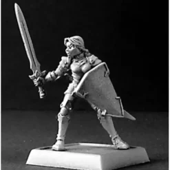 Tabletop Miniatures>Nalada, Sister of the Blade Warrior #14376 Sisters Of The Blade Unpainted - Your Source for Gaming Essentials