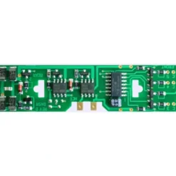 NCE 0107 Drop-In 5-Function 1A HO DCC Decoder (Pack of 4) - Your Source for Gaming Essentials* Trains