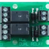 NCE 0236 Dual Relay Add On Switch-It or Switch 8 - Your Source for Gaming Essentials* Trains